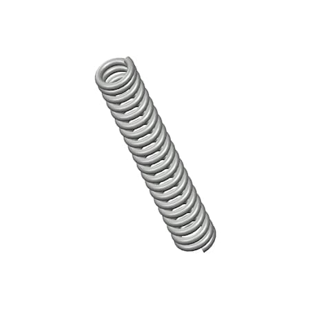 Approved Vendor Compression Spring, O= .156, L=1.00, W=.028 C-518 R G309961467